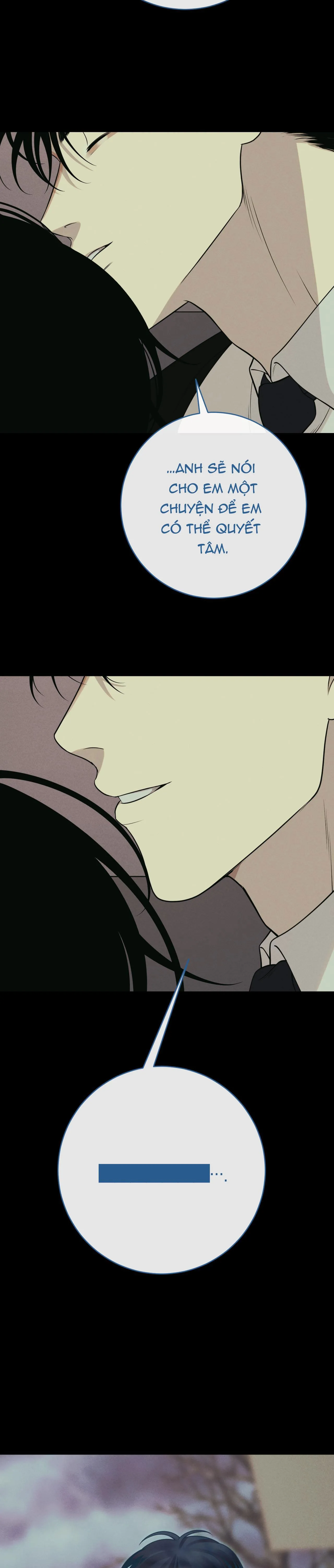 QUẺ BÓI GIẤC MƠ CỦA YÊU TINH Chapter 30 Trang 24