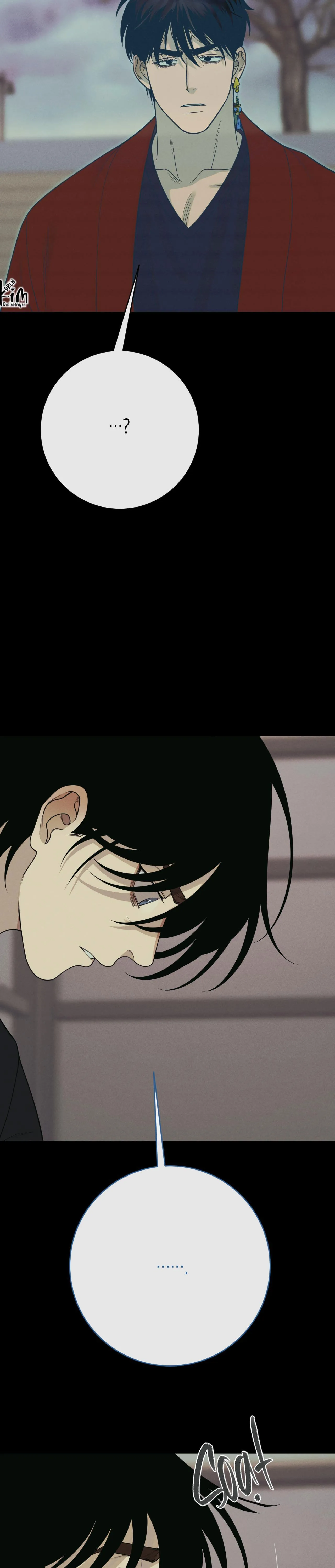 QUẺ BÓI GIẤC MƠ CỦA YÊU TINH Chapter 30 Trang 25