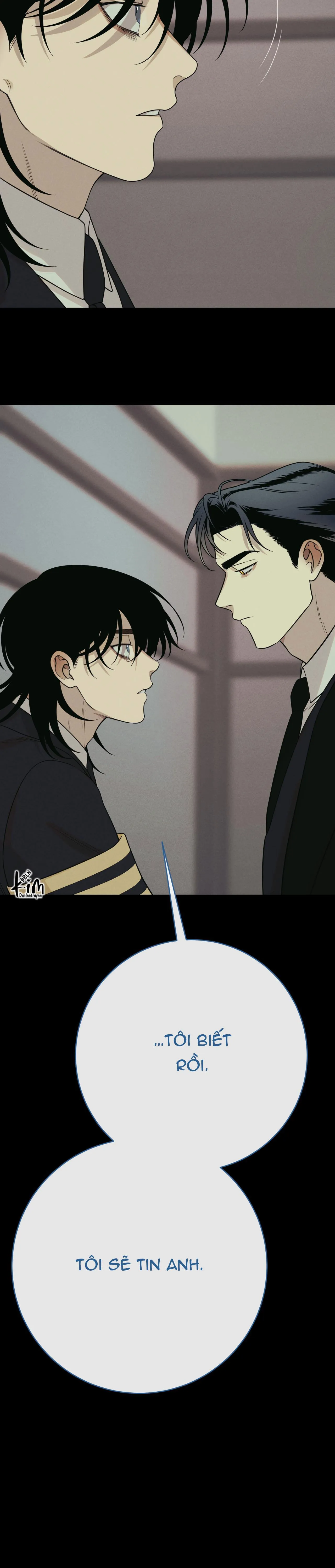 QUẺ BÓI GIẤC MƠ CỦA YÊU TINH Chapter 30 Trang 26