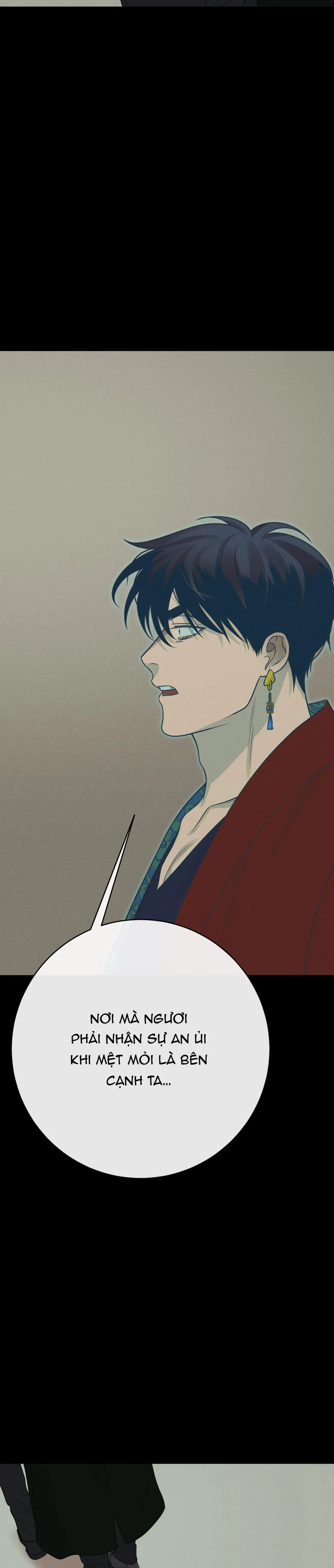 QUẺ BÓI GIẤC MƠ CỦA YÊU TINH Chapter 30 Trang 30