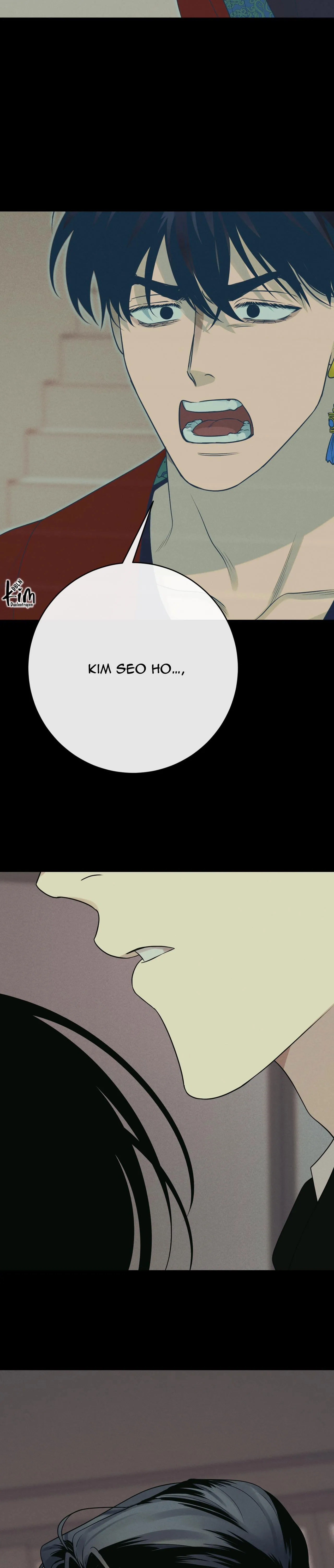 QUẺ BÓI GIẤC MƠ CỦA YÊU TINH Chapter 30 Trang 32