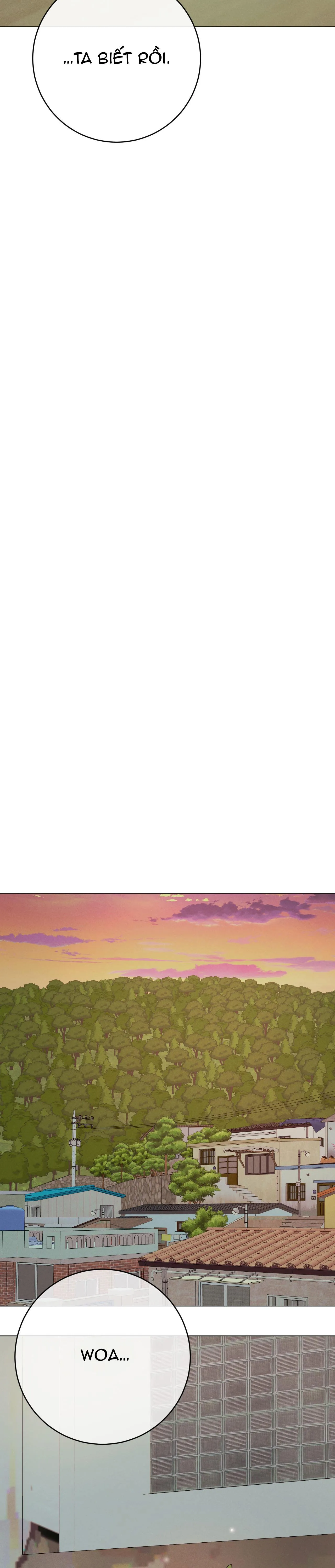 QUẺ BÓI GIẤC MƠ CỦA YÊU TINH Chapter 30 Trang 39