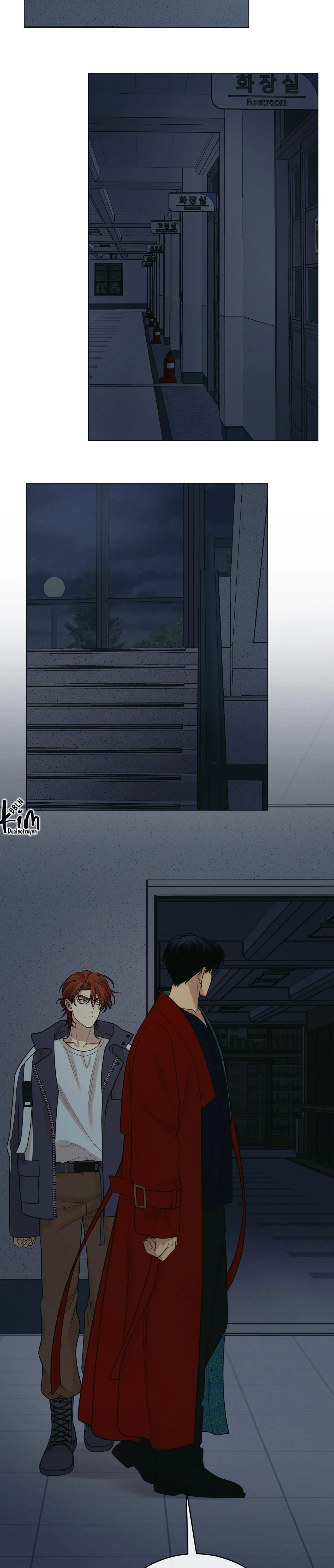 QUẺ BÓI GIẤC MƠ CỦA YÊU TINH Chapter 31 Trang 14