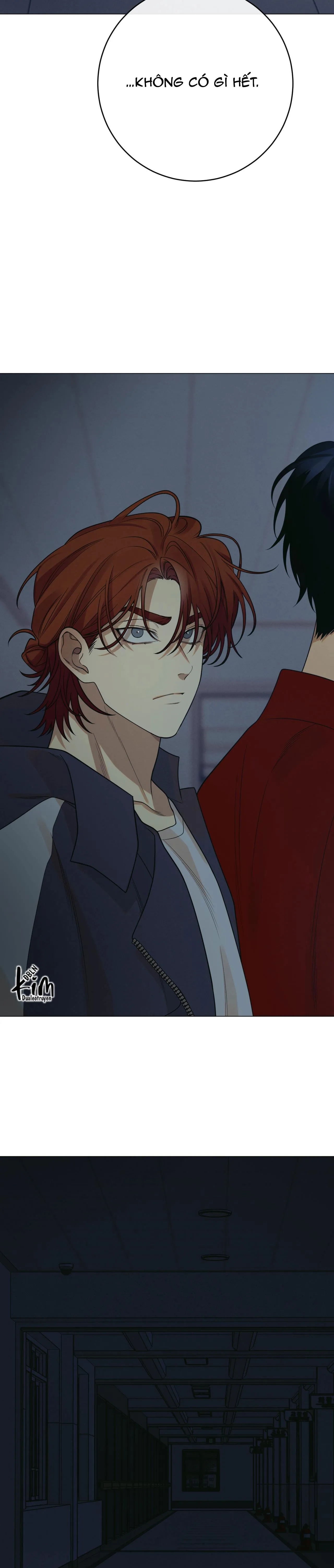 QUẺ BÓI GIẤC MƠ CỦA YÊU TINH Chapter 31 Trang 15
