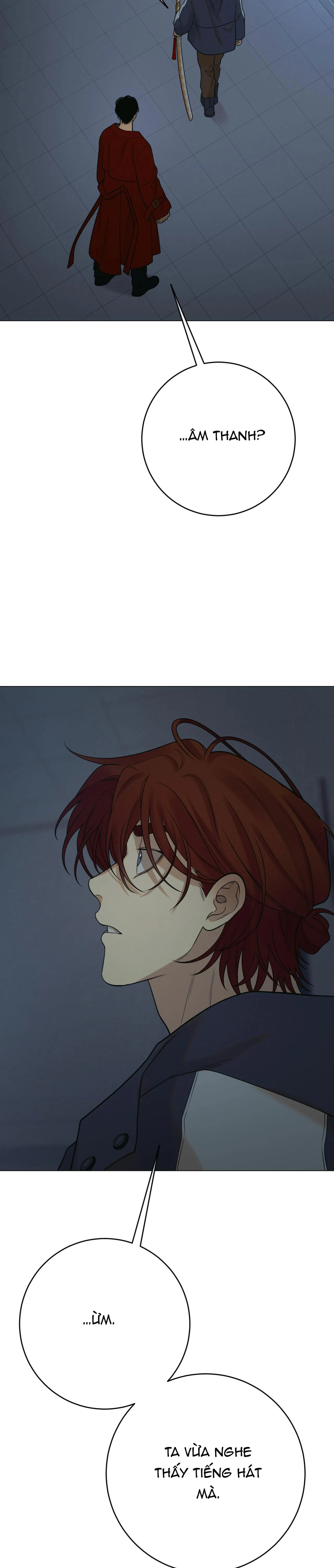 QUẺ BÓI GIẤC MƠ CỦA YÊU TINH Chapter 31 Trang 19