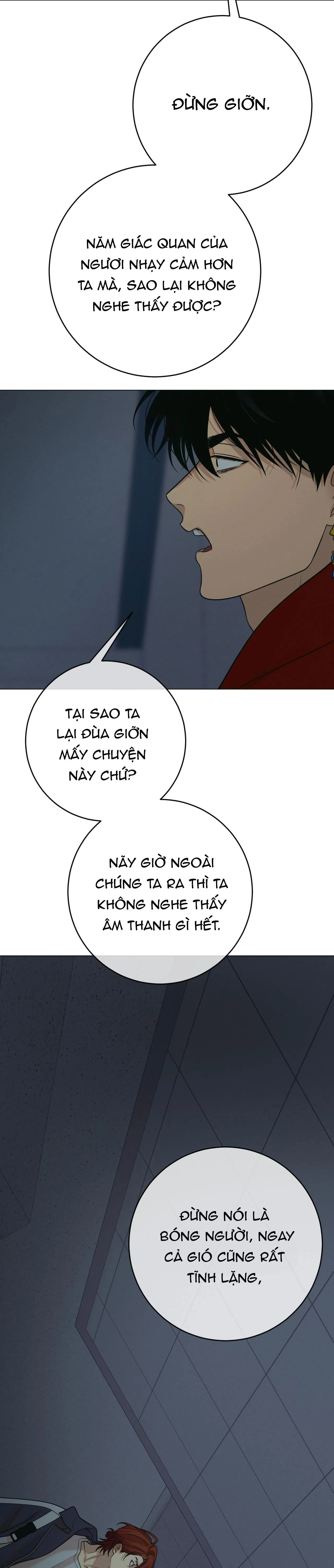 QUẺ BÓI GIẤC MƠ CỦA YÊU TINH Chapter 31 Trang 21