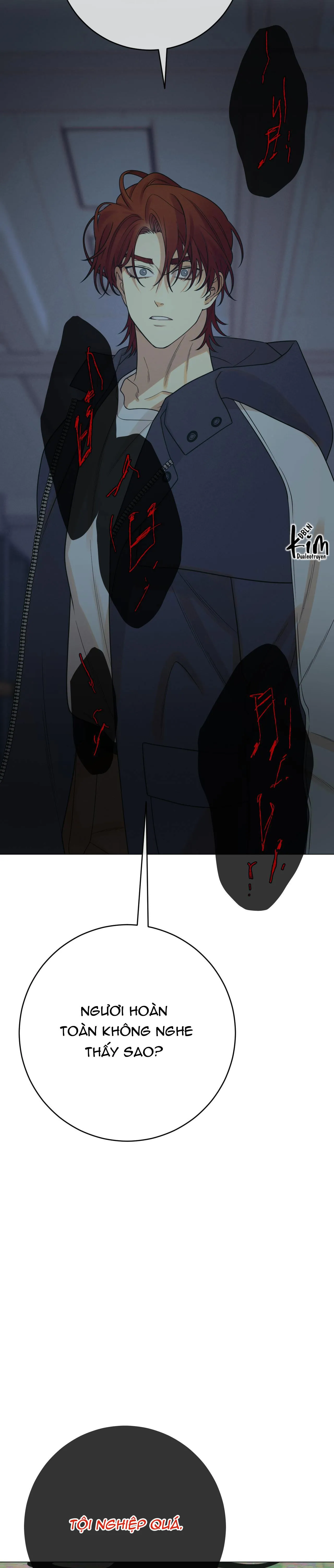 QUẺ BÓI GIẤC MƠ CỦA YÊU TINH Chapter 31 Trang 23