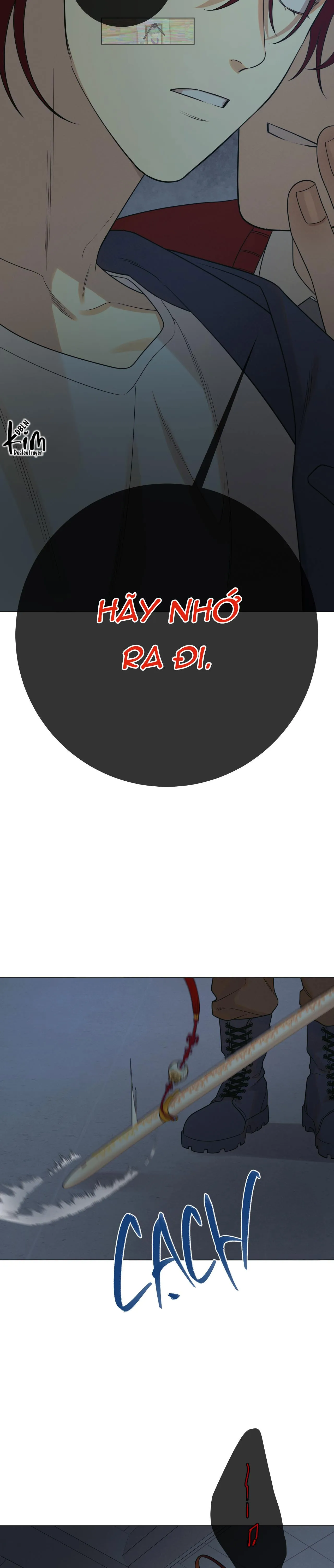 QUẺ BÓI GIẤC MƠ CỦA YÊU TINH Chapter 31 Trang 25