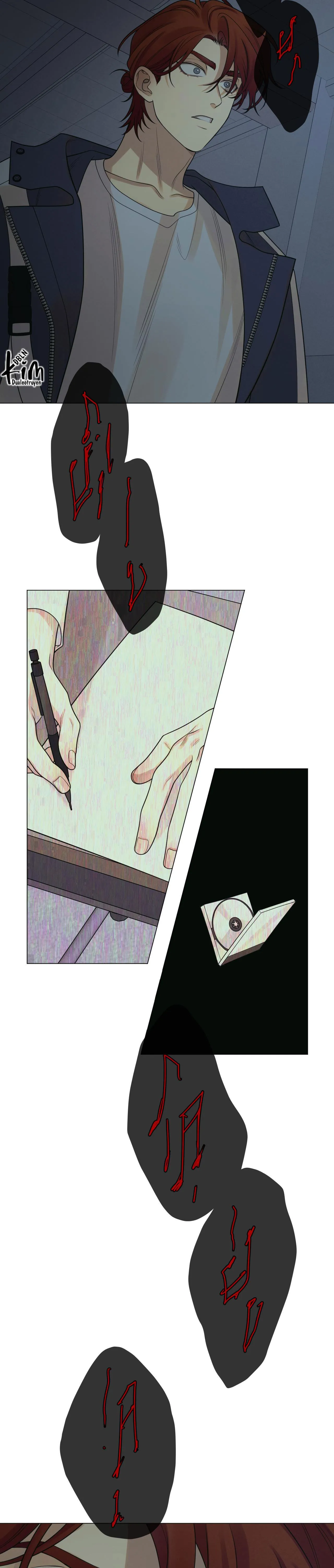 QUẺ BÓI GIẤC MƠ CỦA YÊU TINH Chapter 31 Trang 26