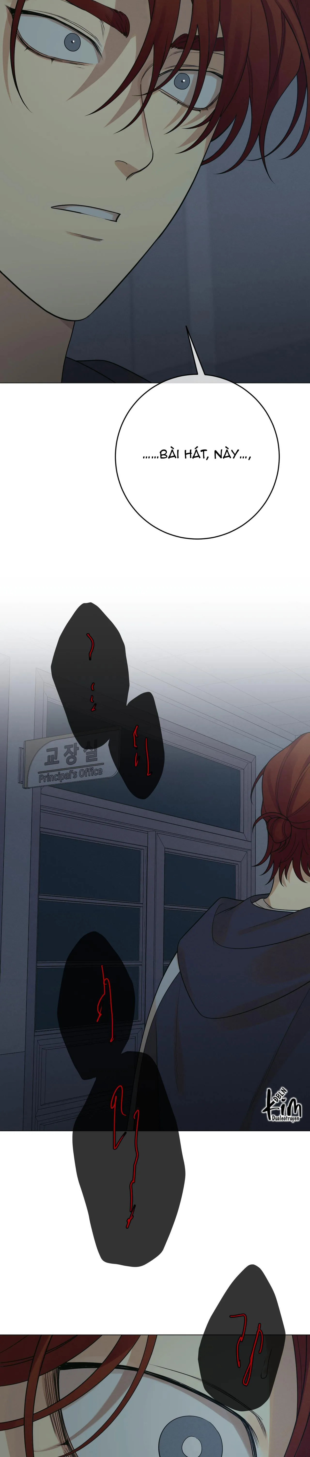 QUẺ BÓI GIẤC MƠ CỦA YÊU TINH Chapter 31 Trang 27