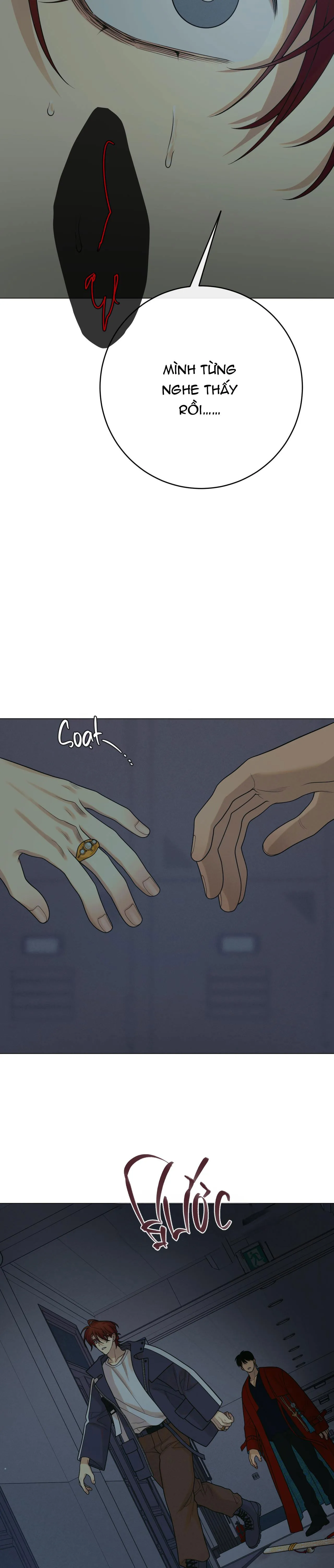 QUẺ BÓI GIẤC MƠ CỦA YÊU TINH Chapter 31 Trang 28