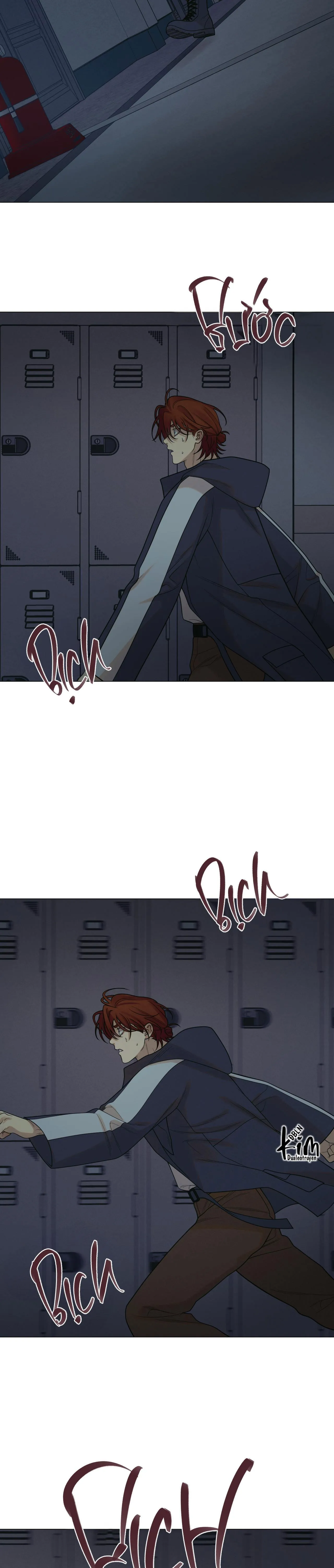 QUẺ BÓI GIẤC MƠ CỦA YÊU TINH Chapter 31 Trang 29