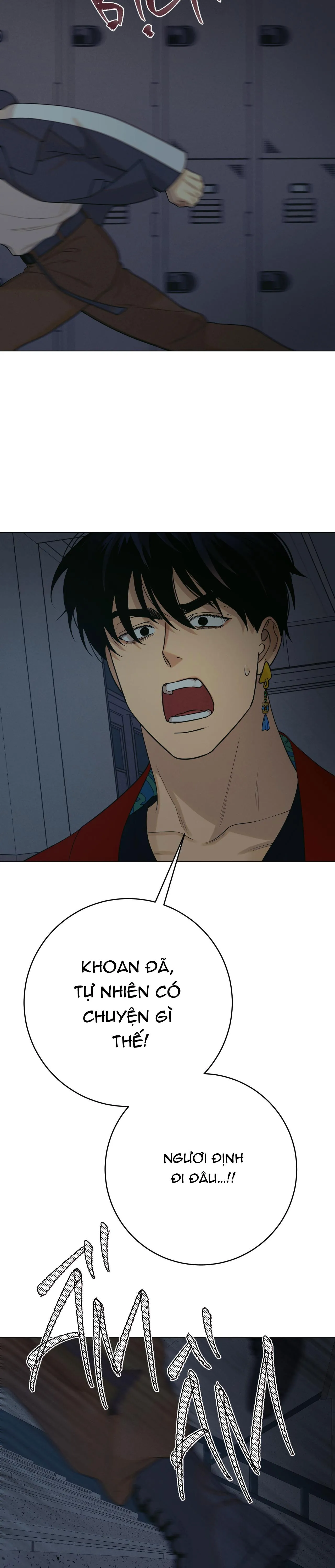 QUẺ BÓI GIẤC MƠ CỦA YÊU TINH Chapter 31 Trang 30