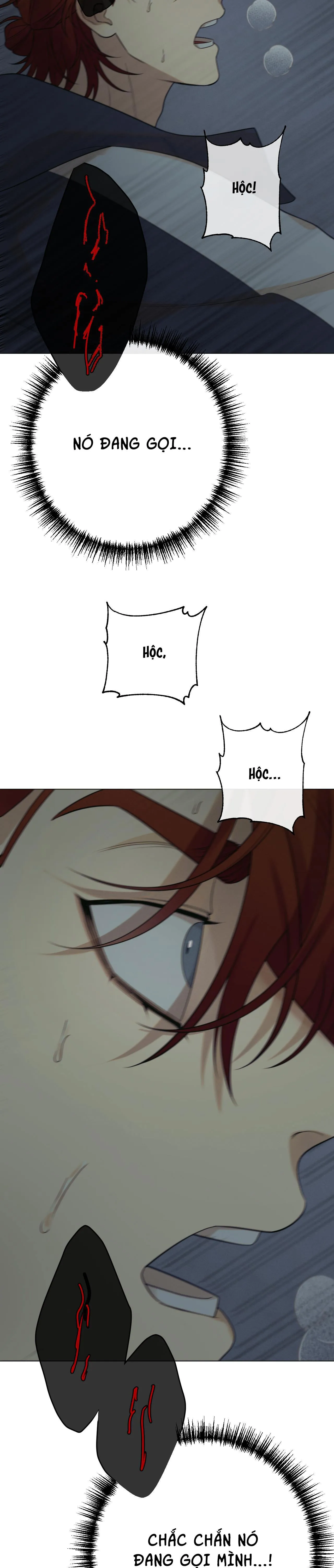 QUẺ BÓI GIẤC MƠ CỦA YÊU TINH Chapter 31 Trang 32