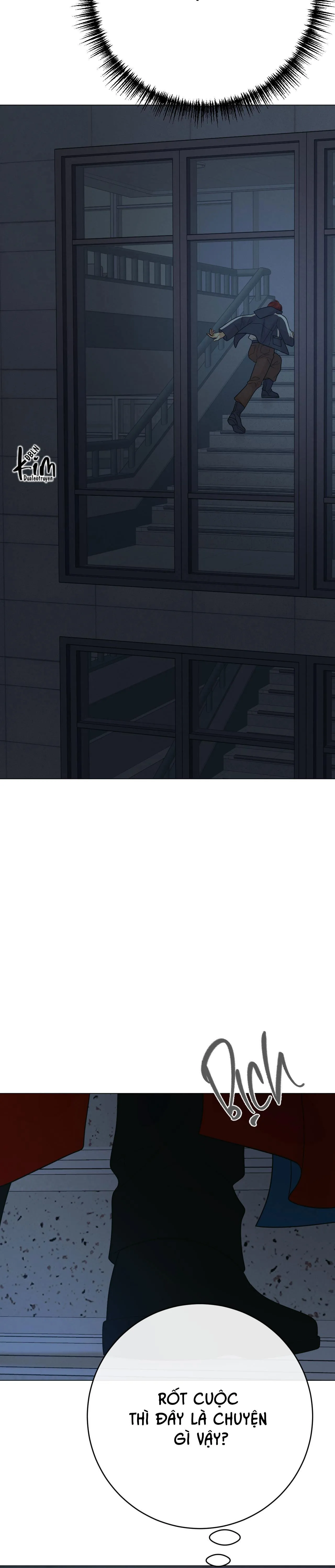 QUẺ BÓI GIẤC MƠ CỦA YÊU TINH Chapter 31 Trang 33