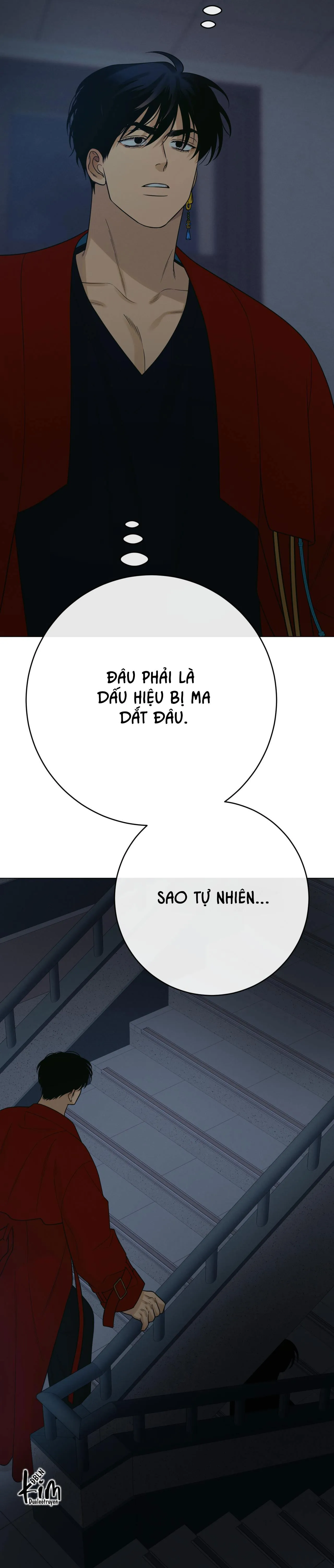 QUẺ BÓI GIẤC MƠ CỦA YÊU TINH Chapter 31 Trang 34