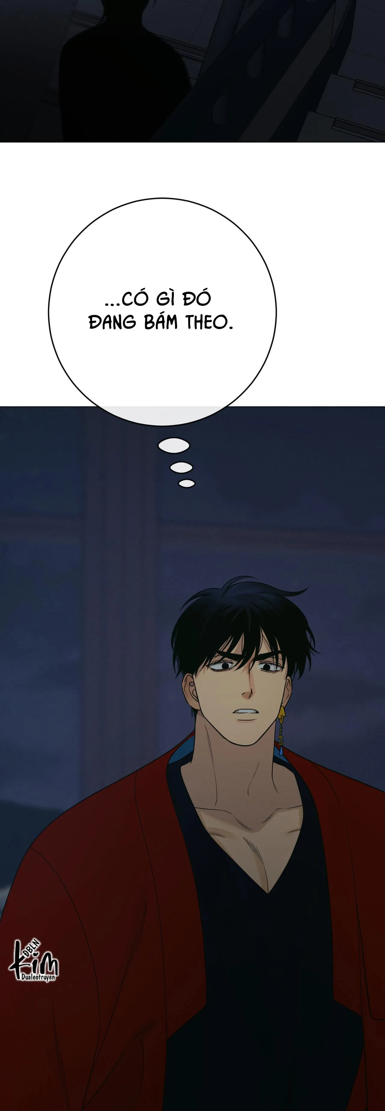 QUẺ BÓI GIẤC MƠ CỦA YÊU TINH Chapter 31 Trang 36