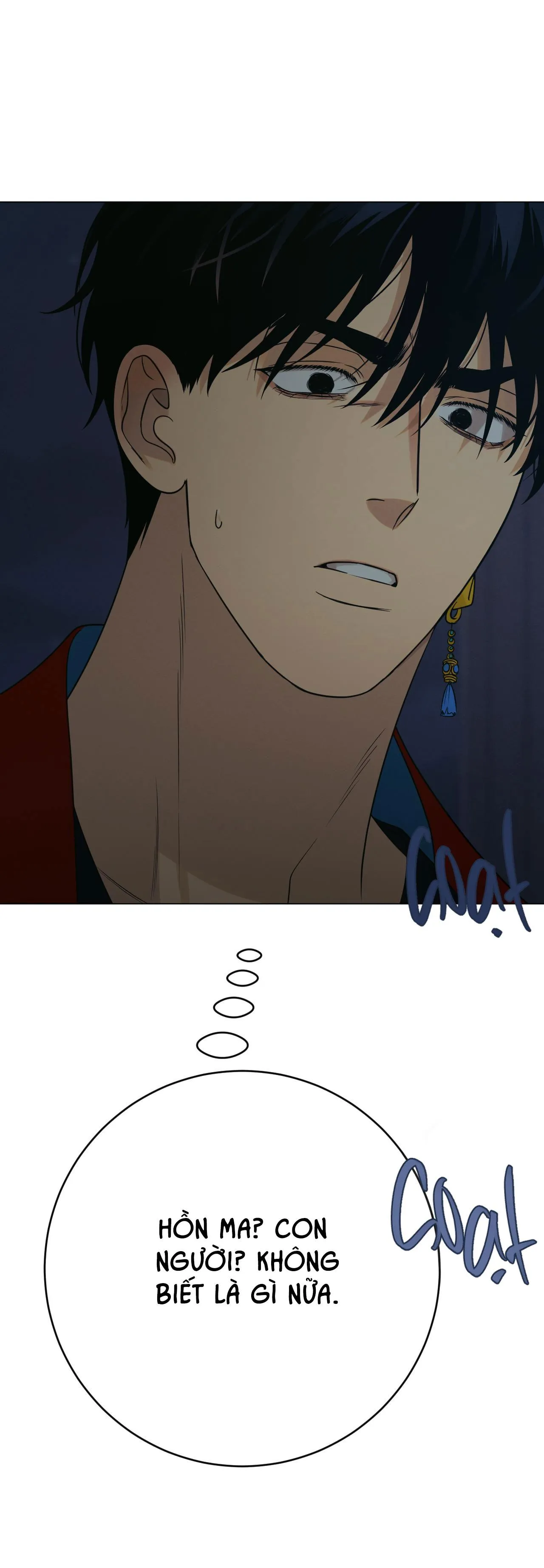 QUẺ BÓI GIẤC MƠ CỦA YÊU TINH Chapter 31 Trang 38