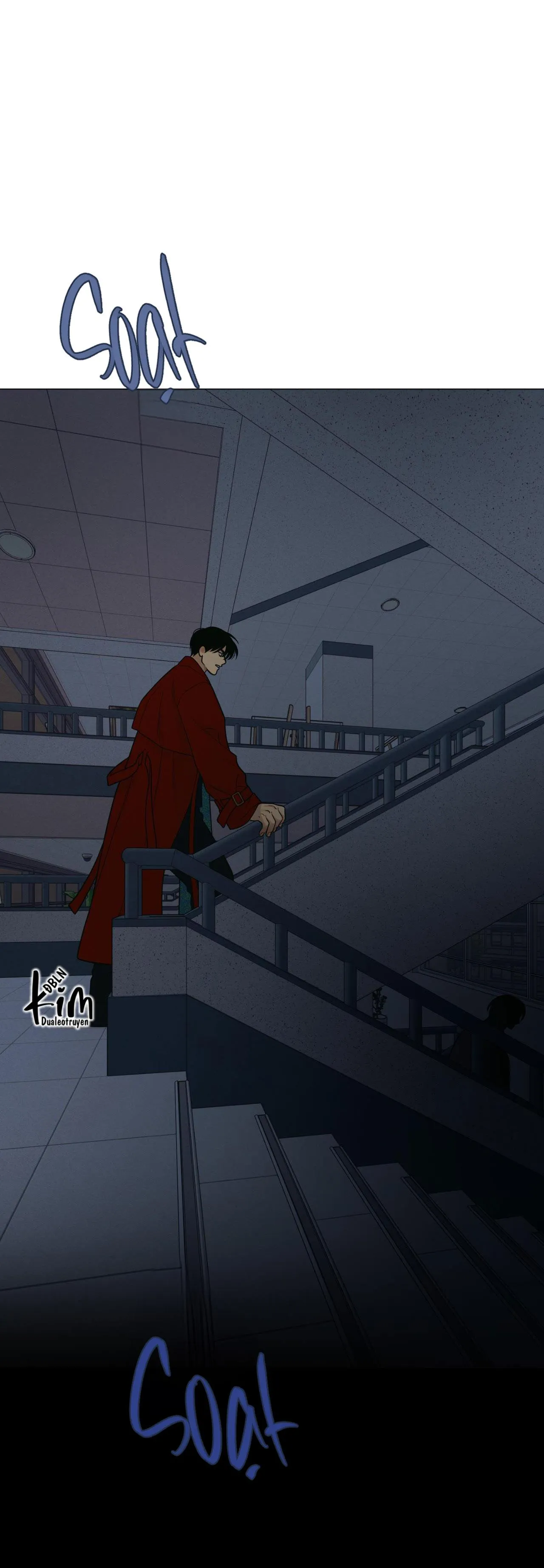 QUẺ BÓI GIẤC MƠ CỦA YÊU TINH Chapter 31 Trang 39