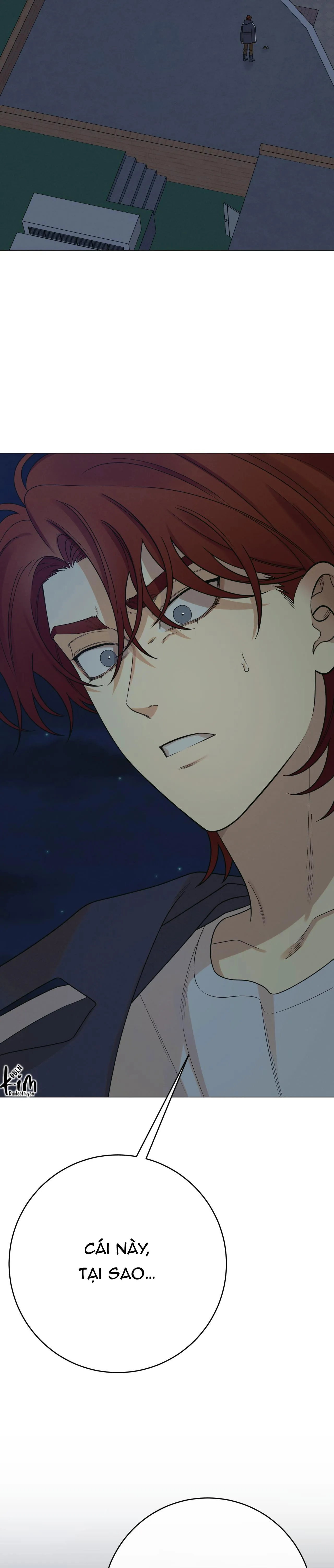 QUẺ BÓI GIẤC MƠ CỦA YÊU TINH Chapter 32 Trang 9