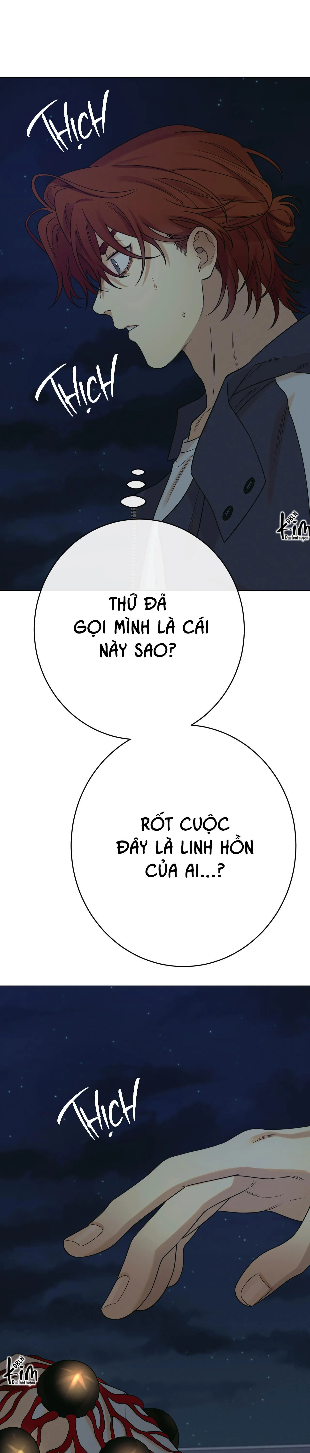 QUẺ BÓI GIẤC MƠ CỦA YÊU TINH Chapter 32 Trang 11