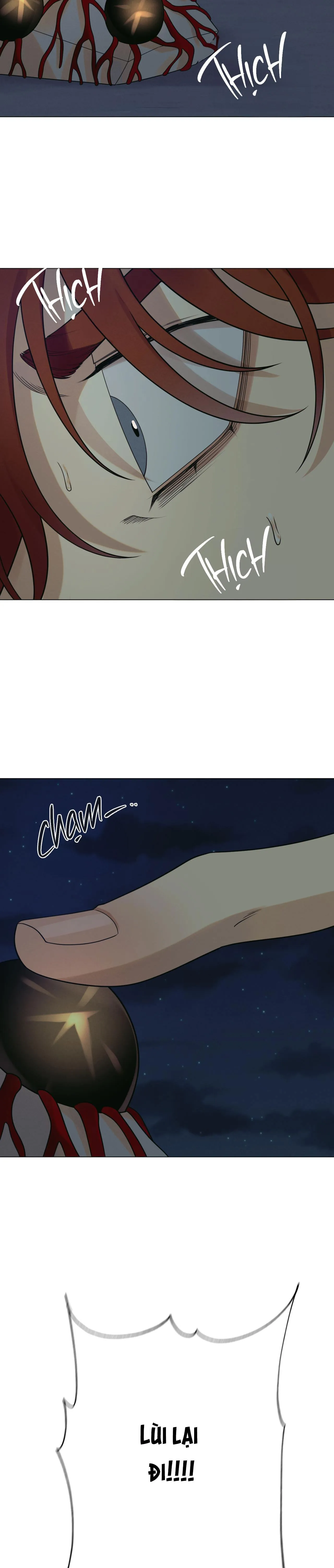 QUẺ BÓI GIẤC MƠ CỦA YÊU TINH Chapter 32 Trang 12