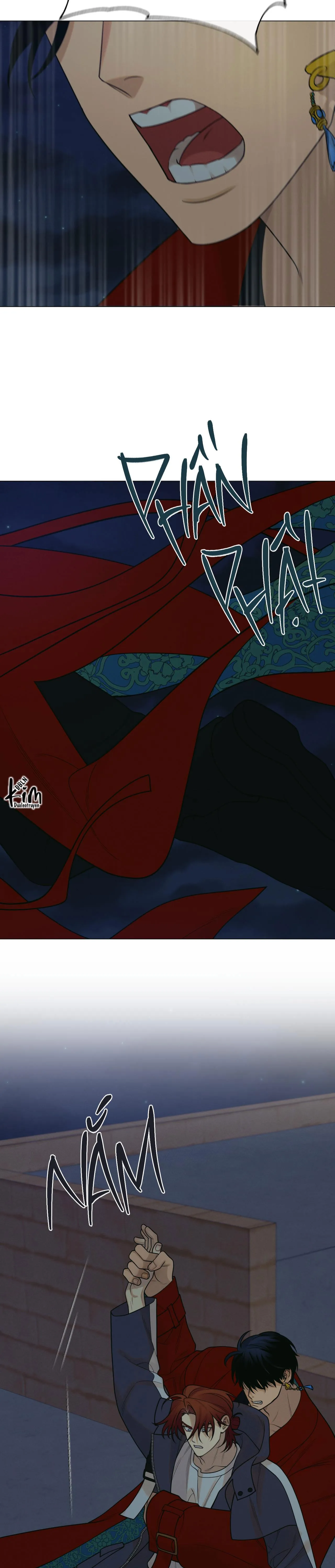 QUẺ BÓI GIẤC MƠ CỦA YÊU TINH Chapter 32 Trang 13