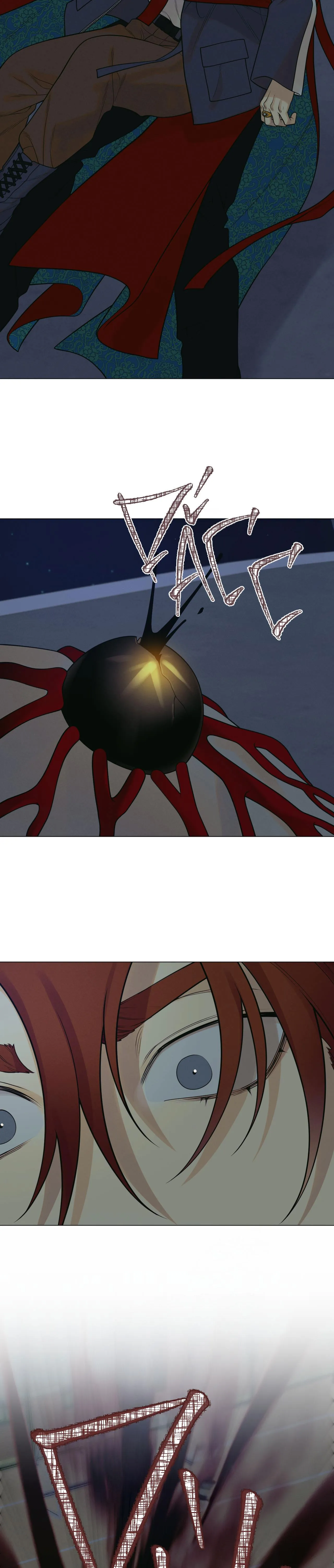 QUẺ BÓI GIẤC MƠ CỦA YÊU TINH Chapter 32 Trang 14