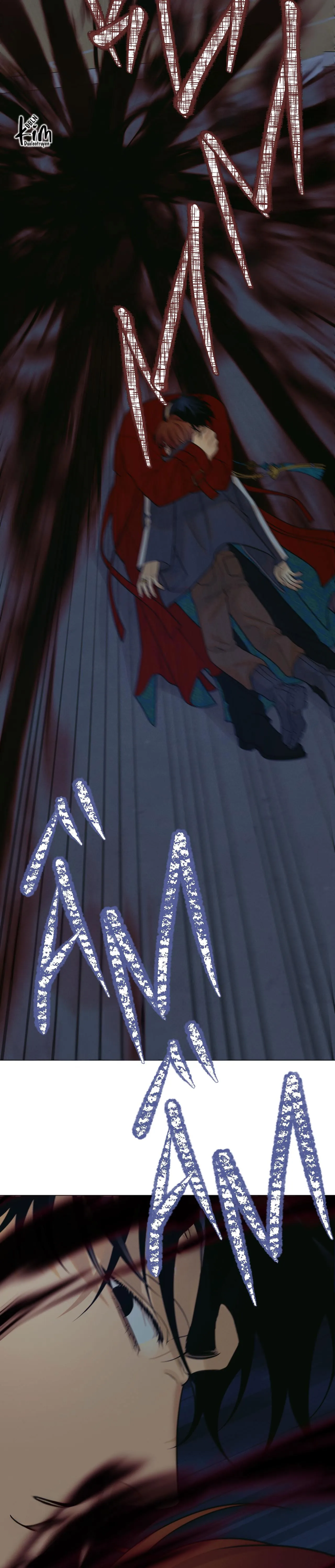 QUẺ BÓI GIẤC MƠ CỦA YÊU TINH Chapter 32 Trang 15