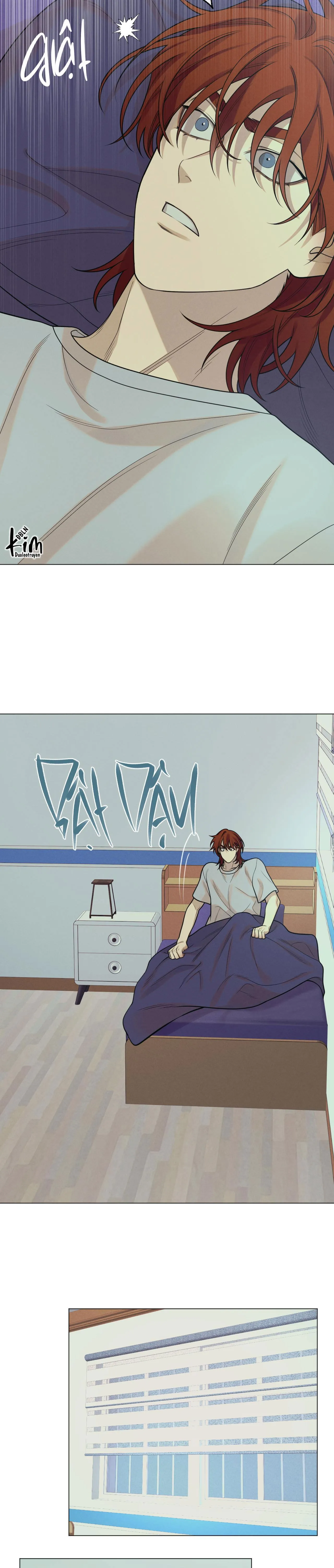 QUẺ BÓI GIẤC MƠ CỦA YÊU TINH Chapter 32 Trang 18