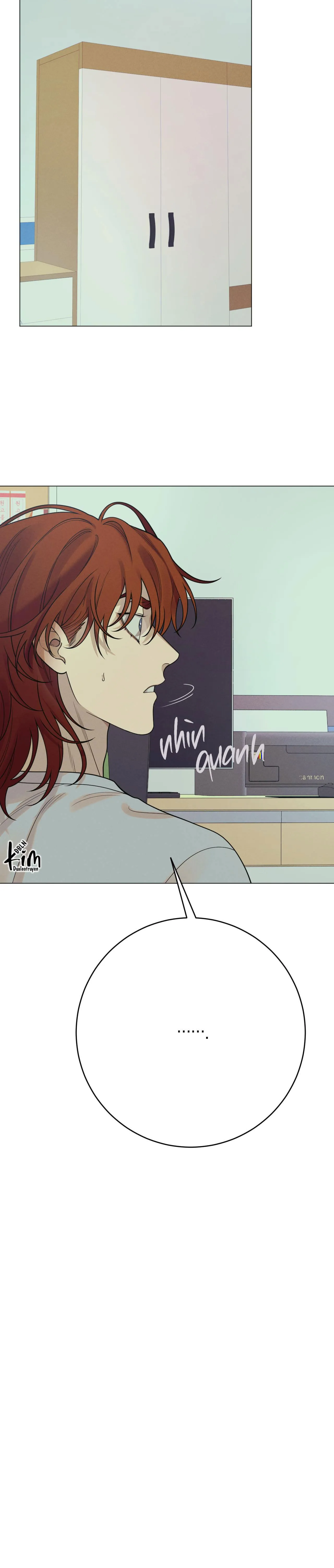 QUẺ BÓI GIẤC MƠ CỦA YÊU TINH Chapter 32 Trang 19