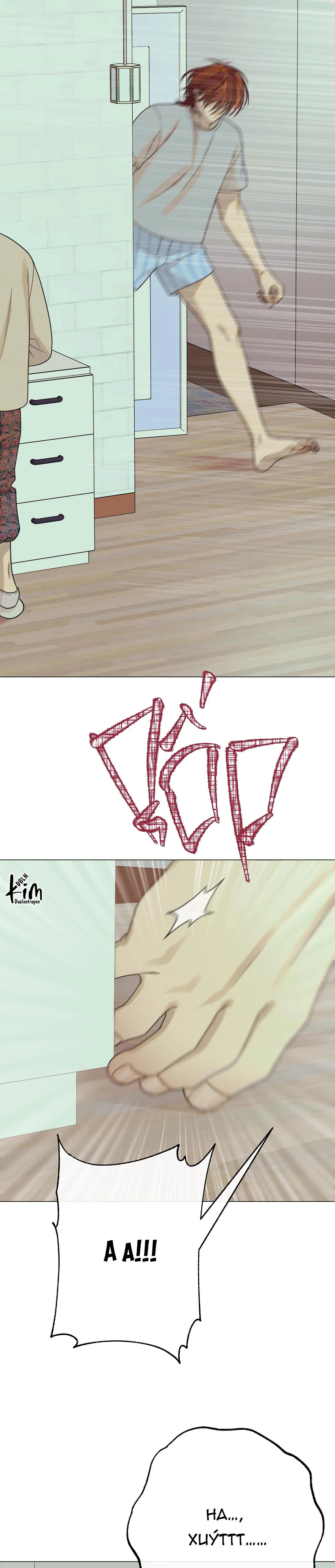 QUẺ BÓI GIẤC MƠ CỦA YÊU TINH Chapter 32 Trang 21