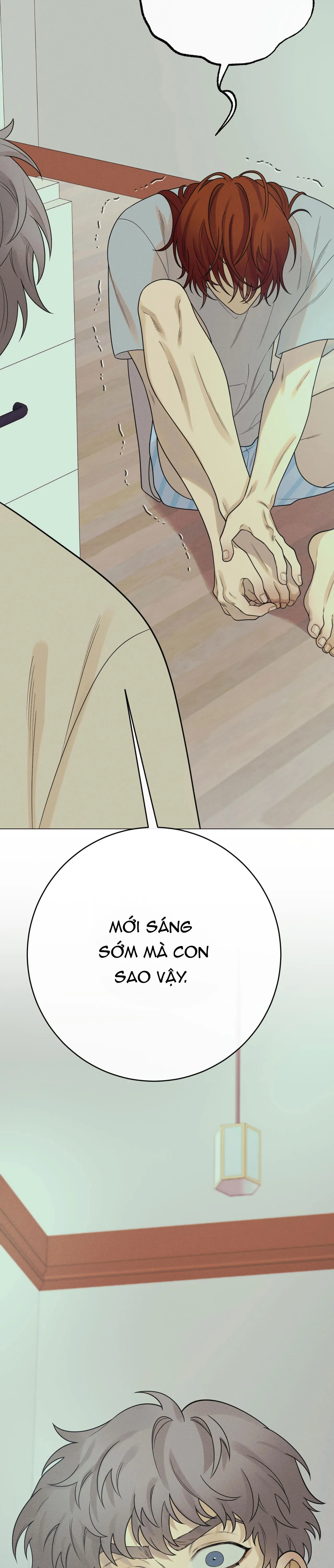 QUẺ BÓI GIẤC MƠ CỦA YÊU TINH Chapter 32 Trang 22