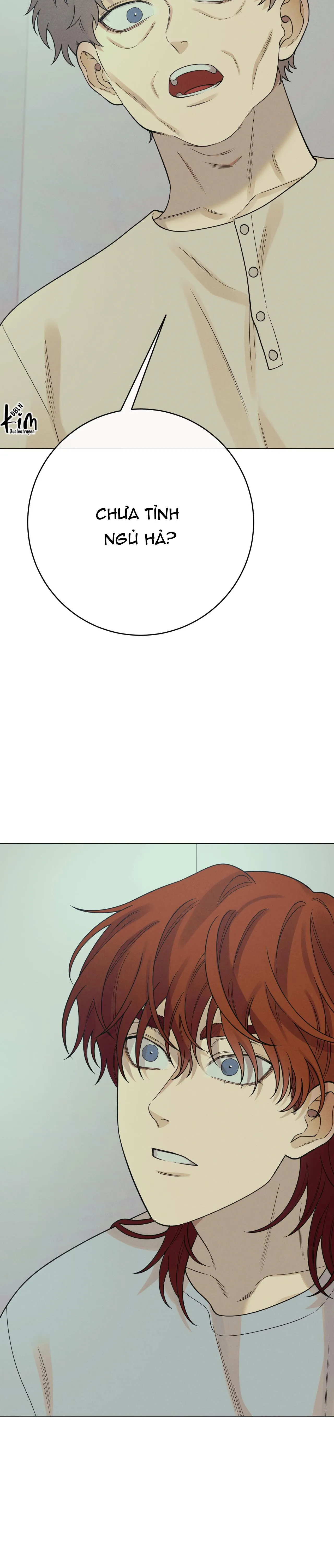 QUẺ BÓI GIẤC MƠ CỦA YÊU TINH Chapter 32 Trang 23