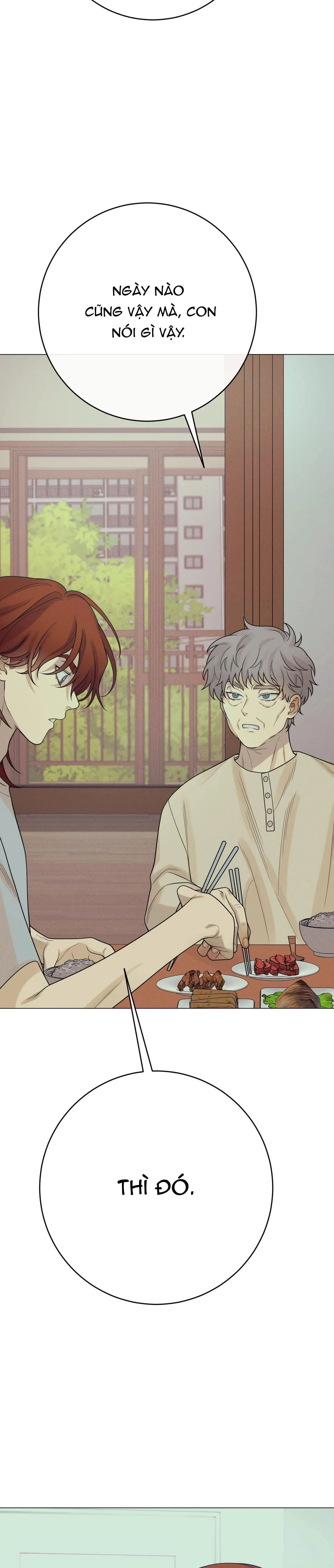 QUẺ BÓI GIẤC MƠ CỦA YÊU TINH Chapter 32 Trang 31