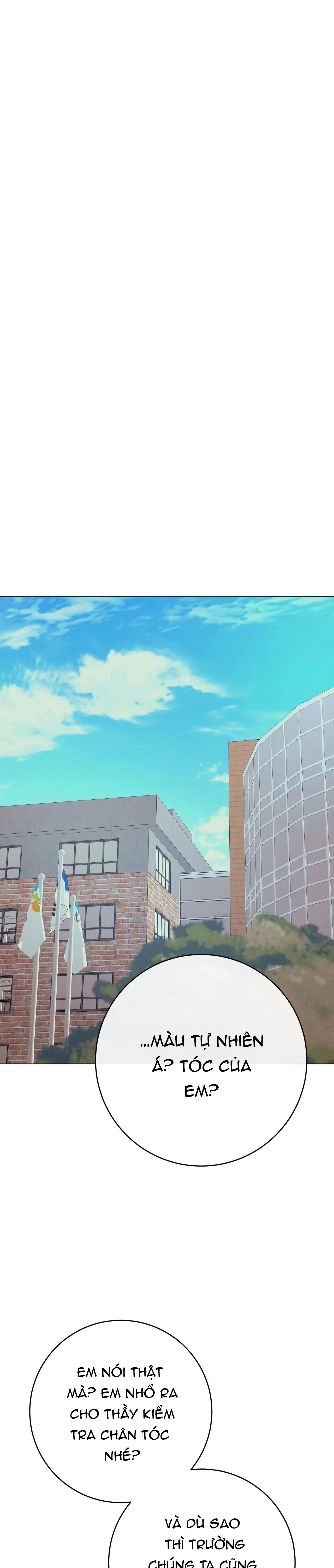 QUẺ BÓI GIẤC MƠ CỦA YÊU TINH Chapter 32 Trang 33
