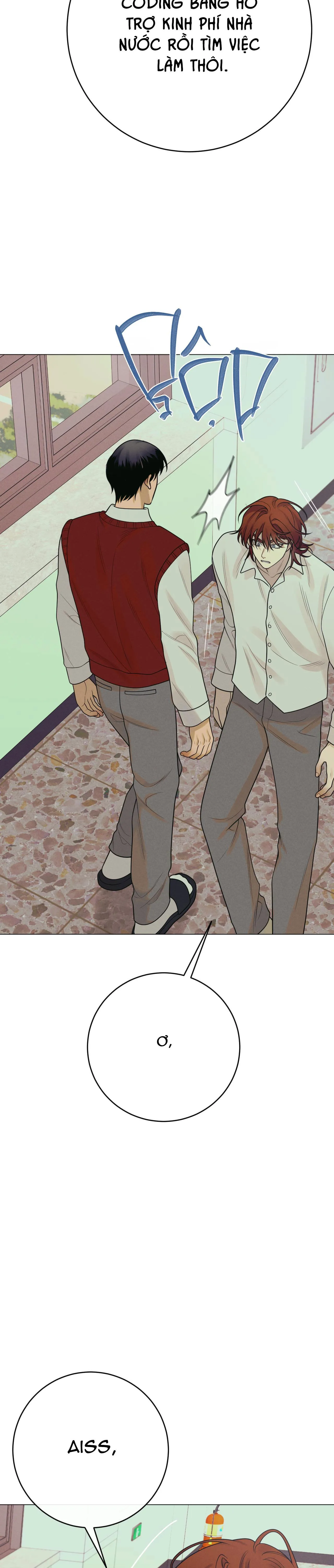 QUẺ BÓI GIẤC MƠ CỦA YÊU TINH Chapter 32 Trang 38