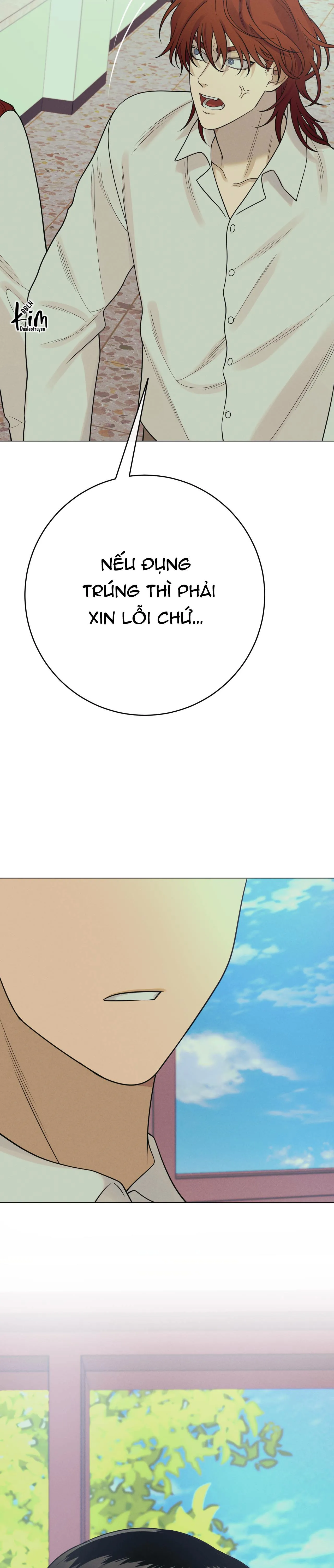 QUẺ BÓI GIẤC MƠ CỦA YÊU TINH Chapter 32 Trang 39