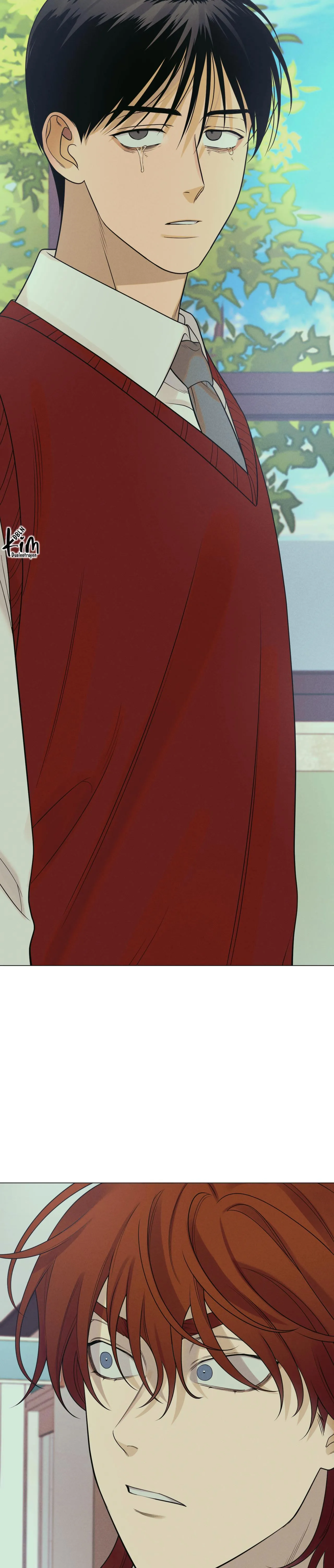 QUẺ BÓI GIẤC MƠ CỦA YÊU TINH Chapter 32 Trang 40