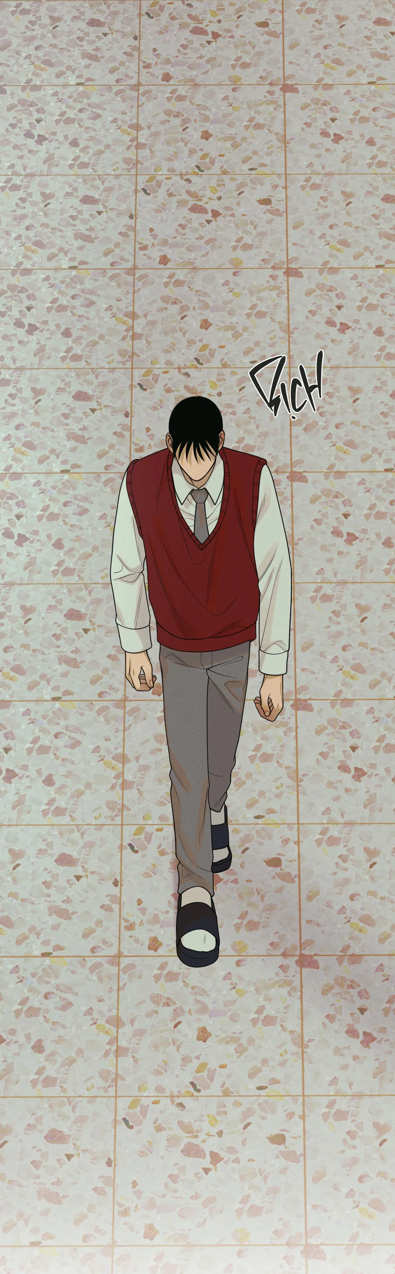 QUẺ BÓI GIẤC MƠ CỦA YÊU TINH Chapter 32 Trang 42