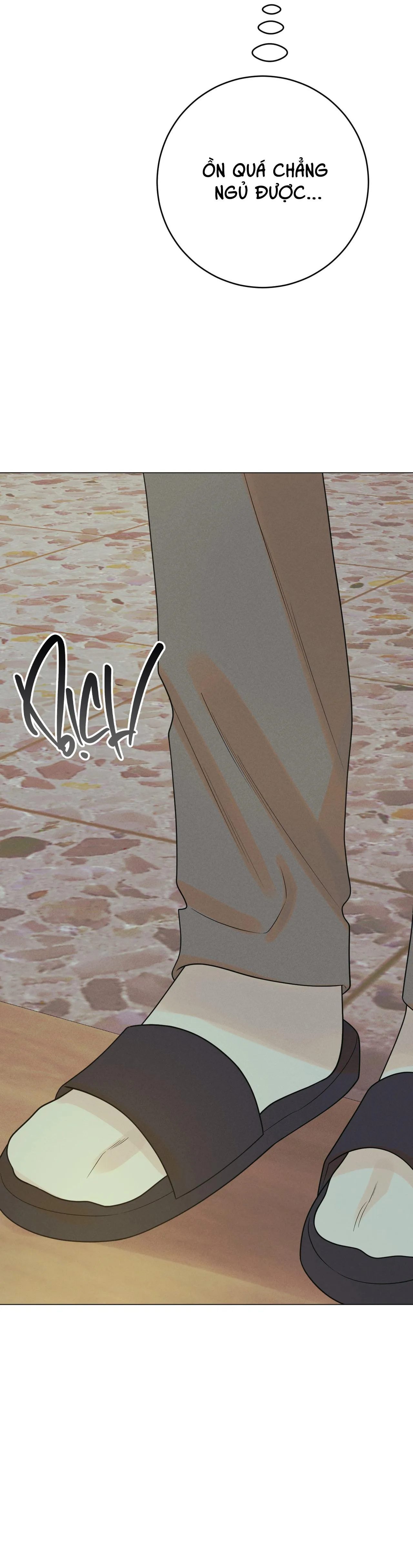 QUẺ BÓI GIẤC MƠ CỦA YÊU TINH Chapter 33 Trang 4