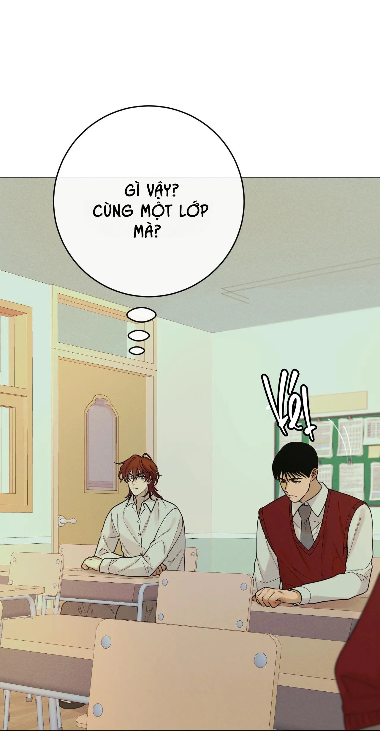 QUẺ BÓI GIẤC MƠ CỦA YÊU TINH Chapter 33 Trang 11