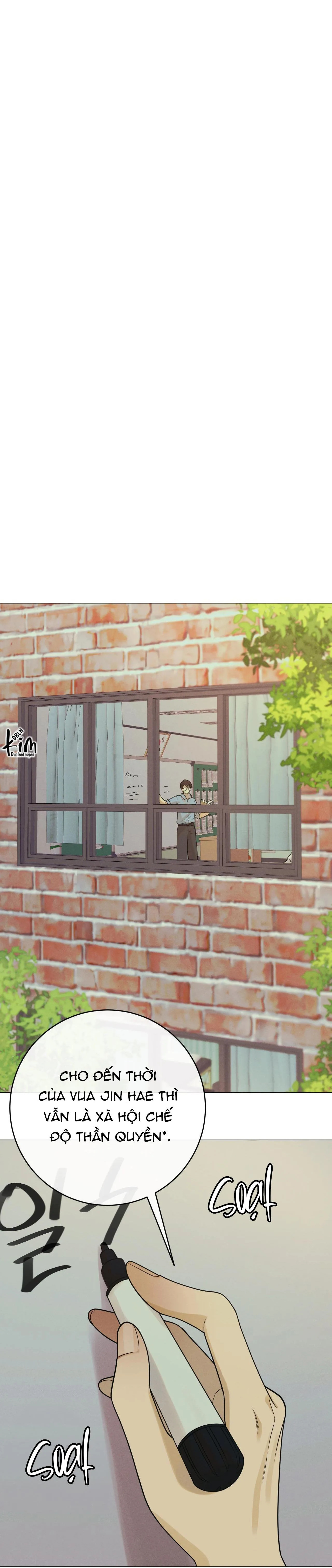 QUẺ BÓI GIẤC MƠ CỦA YÊU TINH Chapter 33 Trang 14