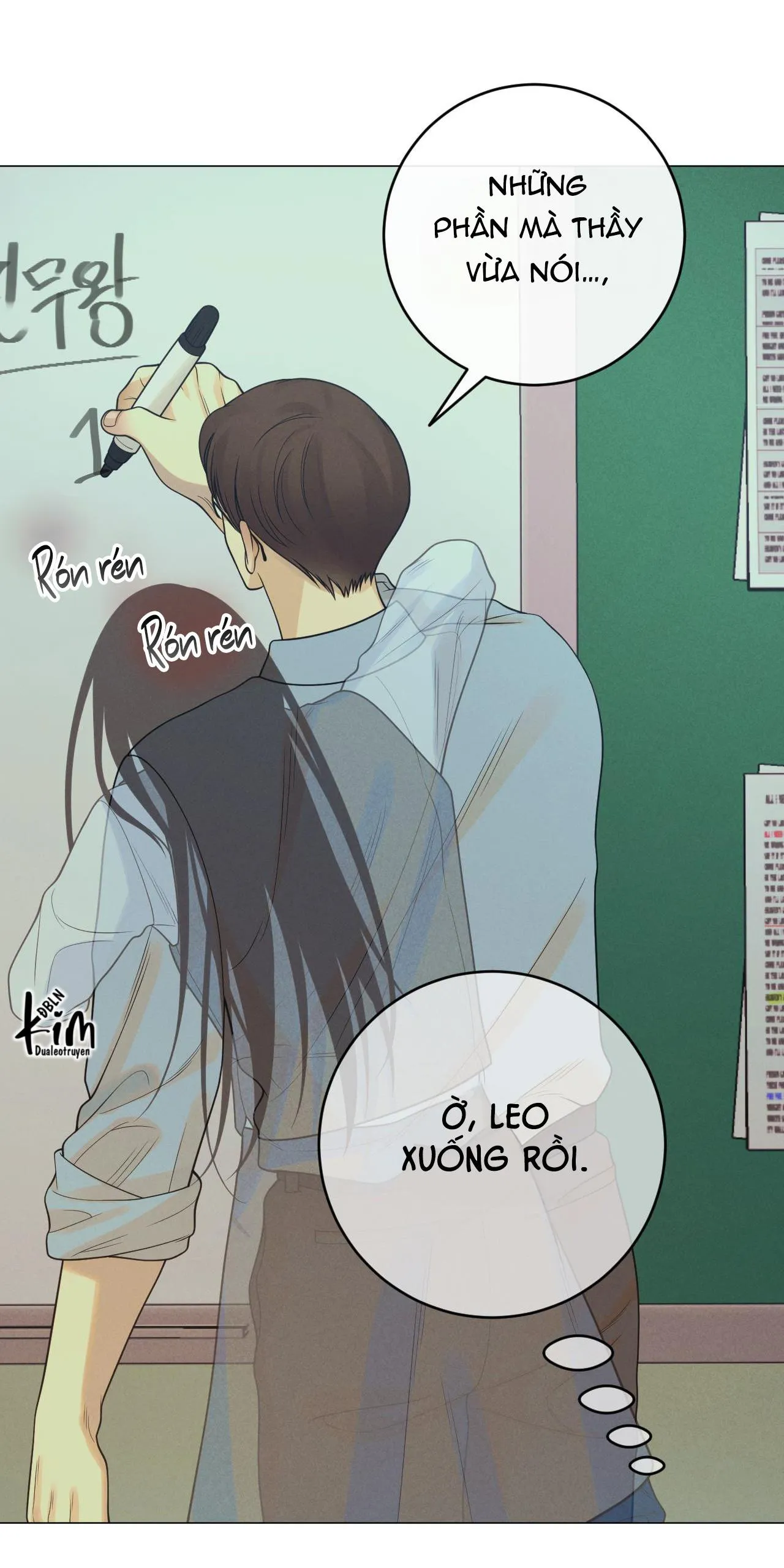 QUẺ BÓI GIẤC MƠ CỦA YÊU TINH Chapter 33 Trang 20