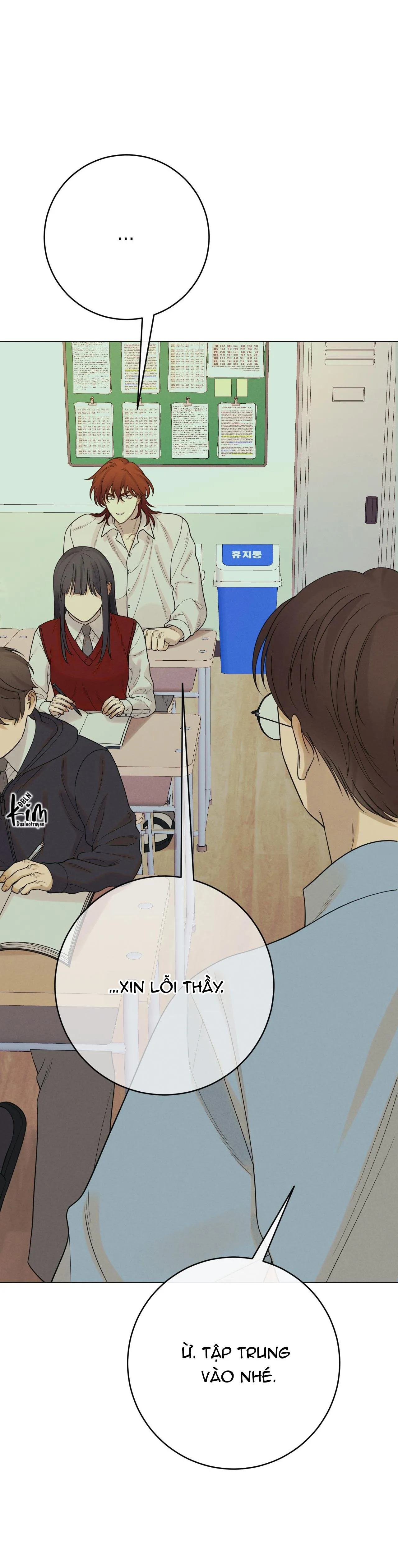 QUẺ BÓI GIẤC MƠ CỦA YÊU TINH Chapter 33 Trang 24