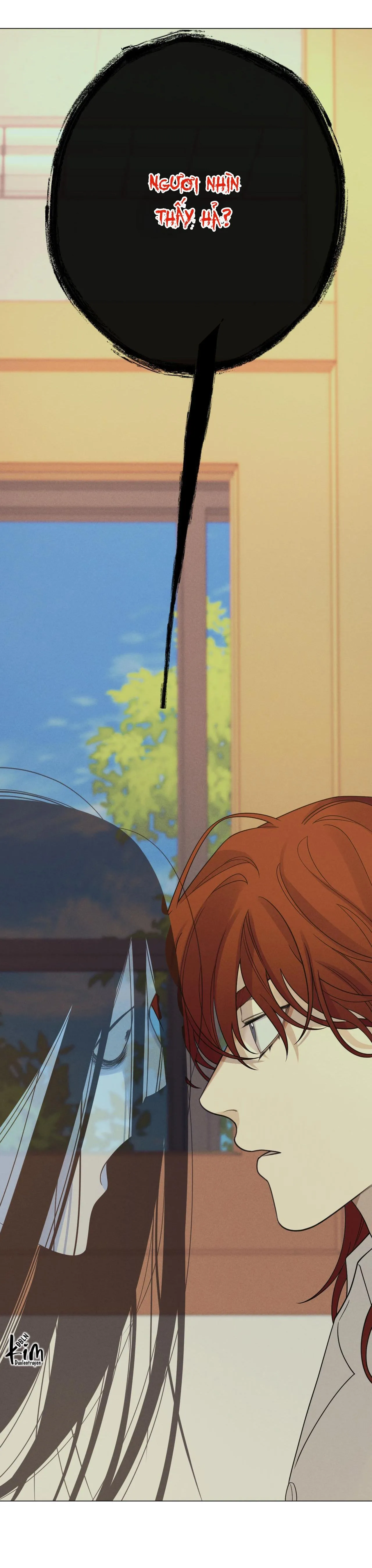 QUẺ BÓI GIẤC MƠ CỦA YÊU TINH Chapter 33 Trang 26