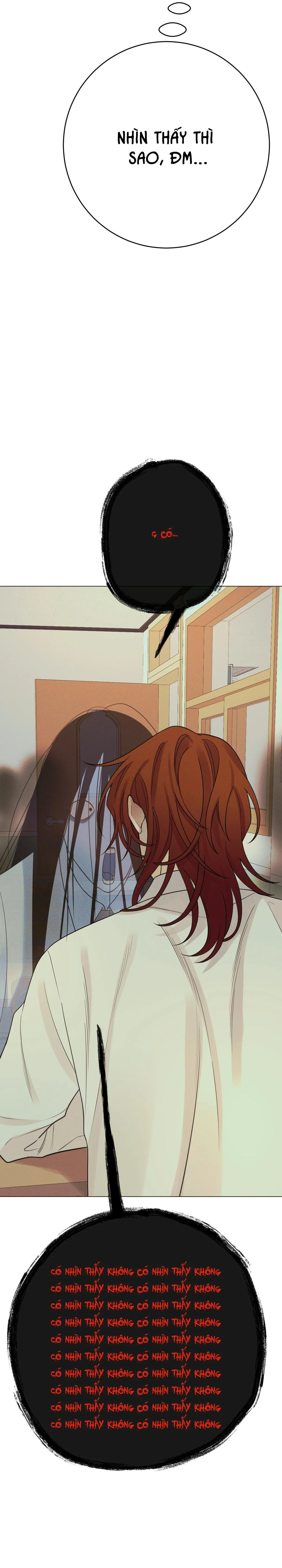 QUẺ BÓI GIẤC MƠ CỦA YÊU TINH Chapter 33 Trang 28