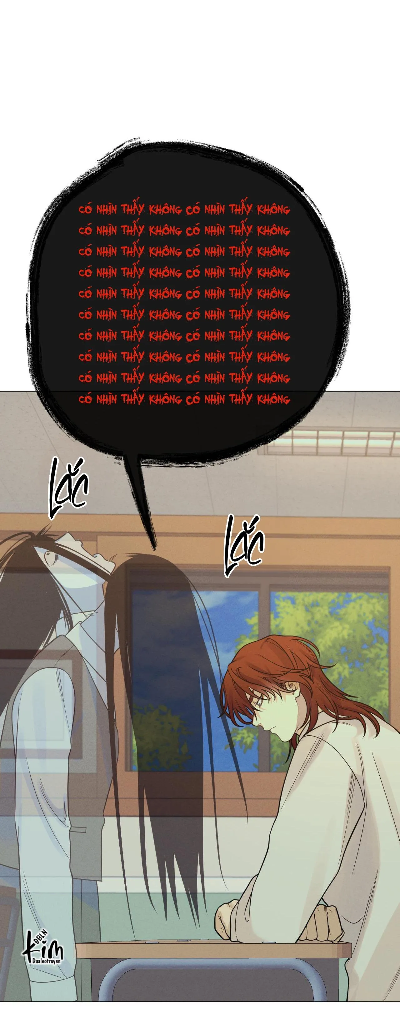 QUẺ BÓI GIẤC MƠ CỦA YÊU TINH Chapter 33 Trang 29