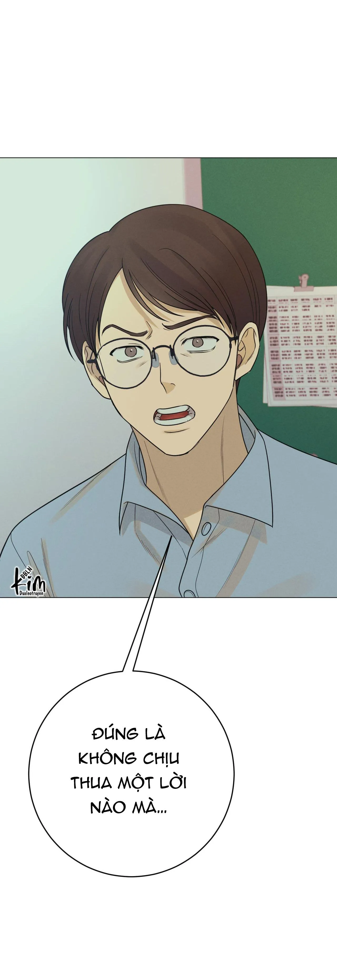 QUẺ BÓI GIẤC MƠ CỦA YÊU TINH Chapter 33 Trang 36