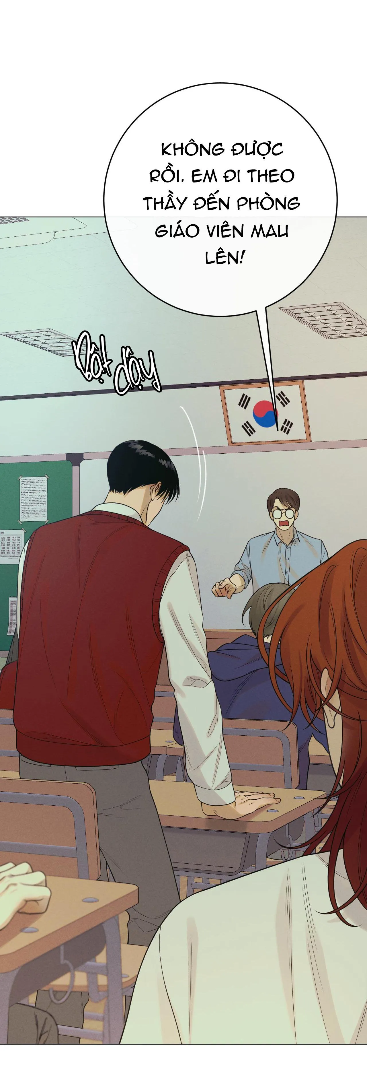 QUẺ BÓI GIẤC MƠ CỦA YÊU TINH Chapter 33 Trang 38